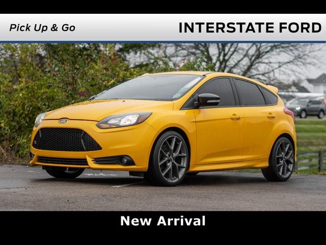 2014 Ford Focus ST