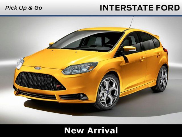 2014 Ford Focus ST