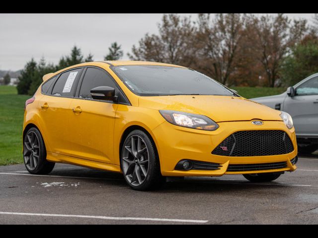 2014 Ford Focus ST