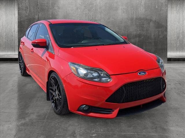 2014 Ford Focus ST