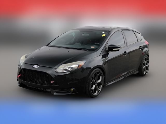 2014 Ford Focus ST