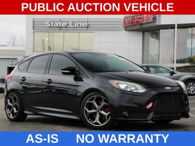 2014 Ford Focus ST