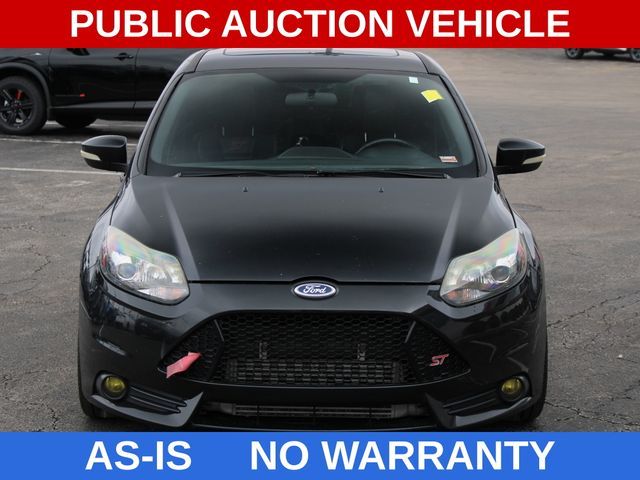 2014 Ford Focus ST
