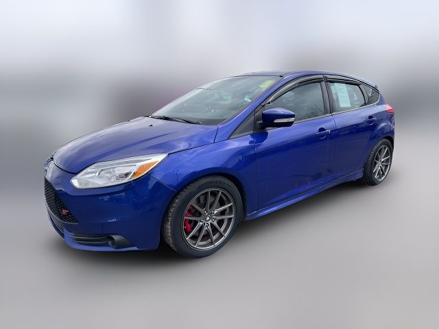 2014 Ford Focus ST