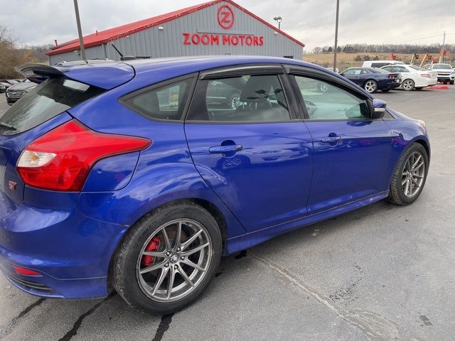 2014 Ford Focus ST