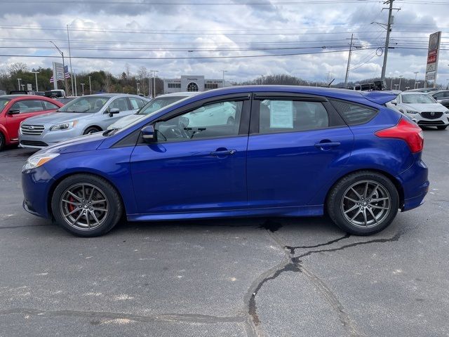 2014 Ford Focus ST