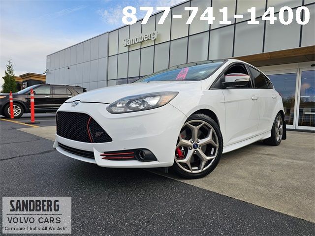 2014 Ford Focus ST