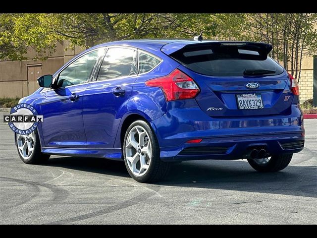 2014 Ford Focus ST