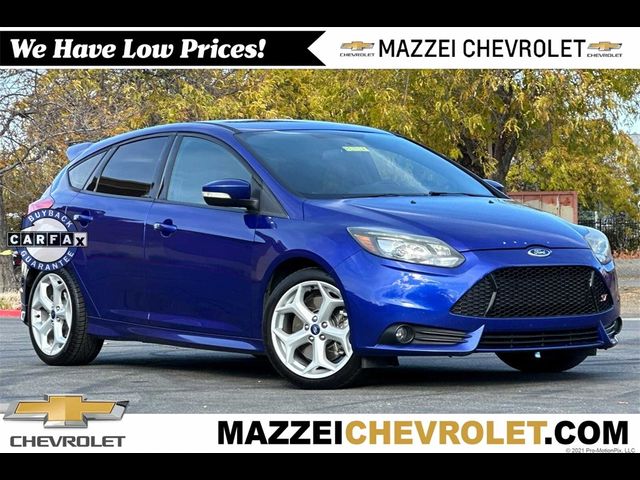 2014 Ford Focus ST