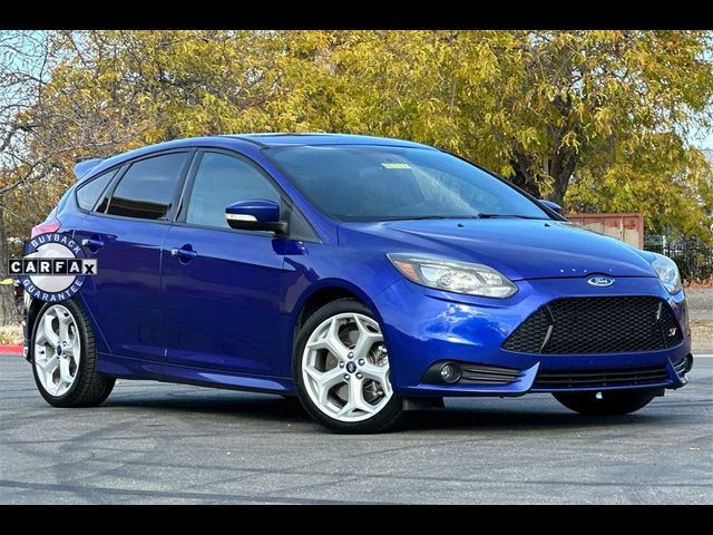 2014 Ford Focus ST