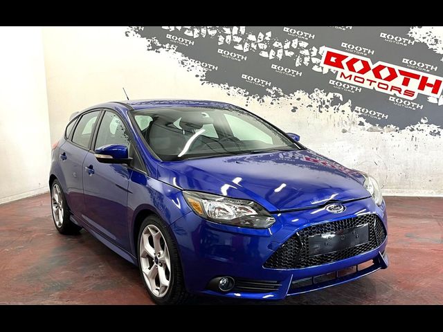 2014 Ford Focus ST