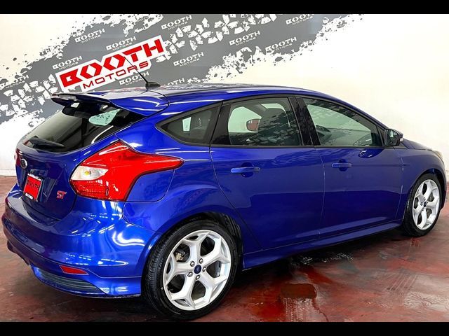 2014 Ford Focus ST