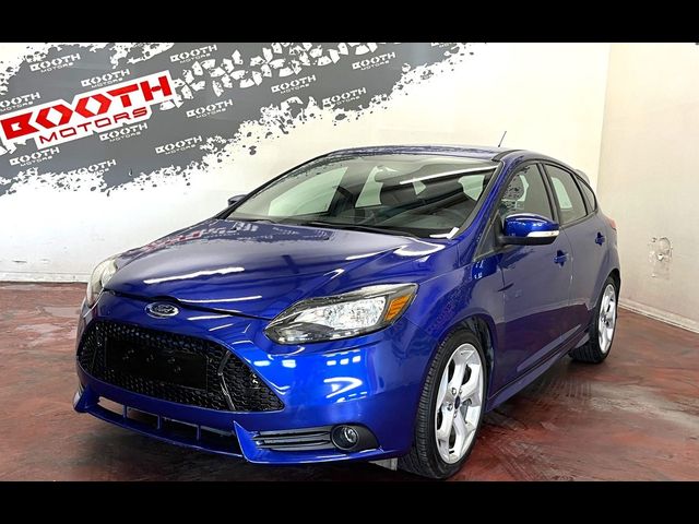 2014 Ford Focus ST