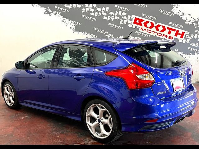 2014 Ford Focus ST