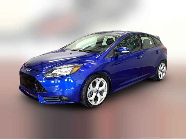 2014 Ford Focus ST