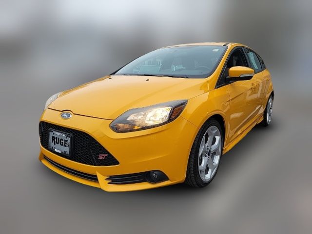 2014 Ford Focus ST