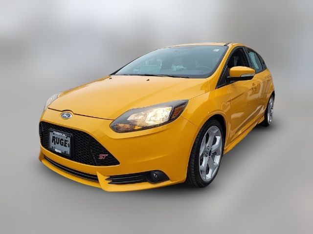 2014 Ford Focus ST