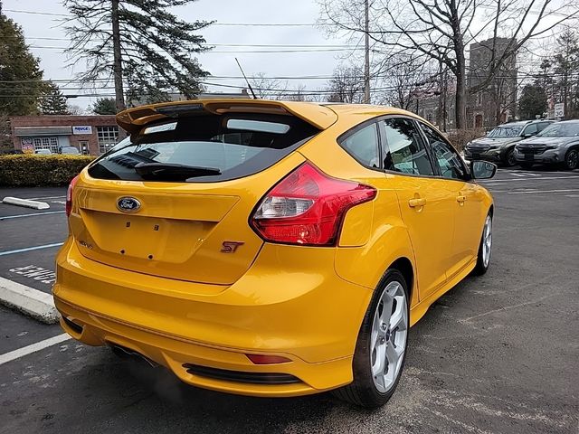 2014 Ford Focus ST