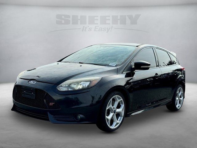 2014 Ford Focus ST