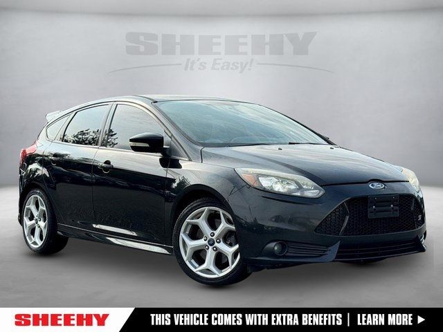 2014 Ford Focus ST