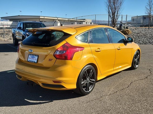 2014 Ford Focus ST