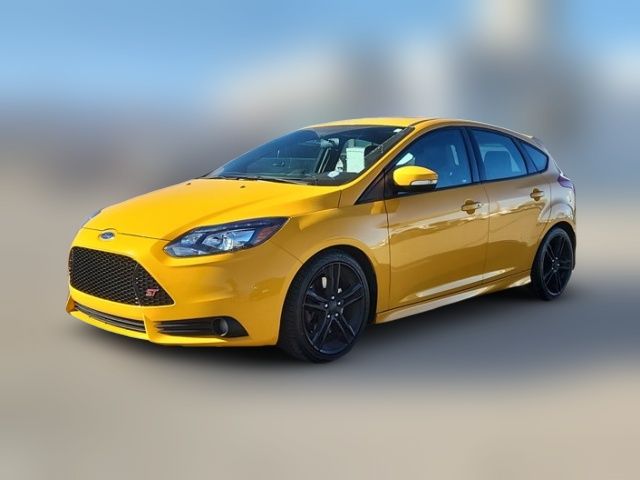 2014 Ford Focus ST