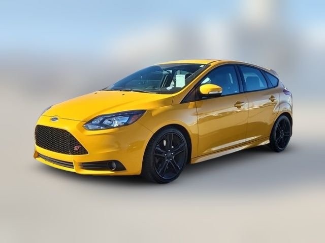 2014 Ford Focus ST