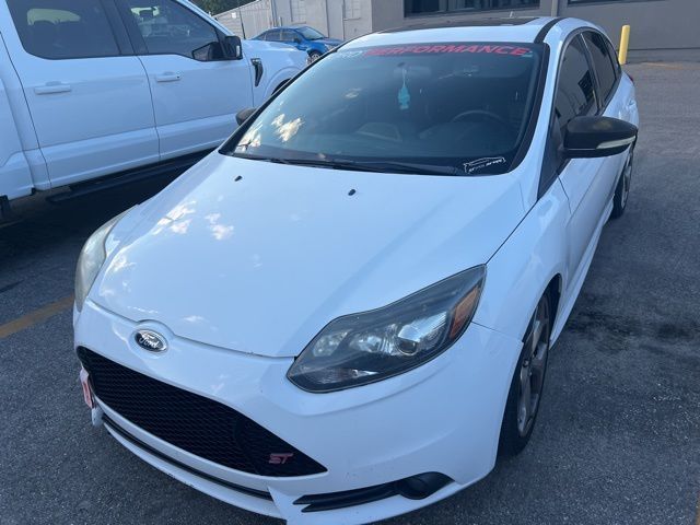 2014 Ford Focus ST