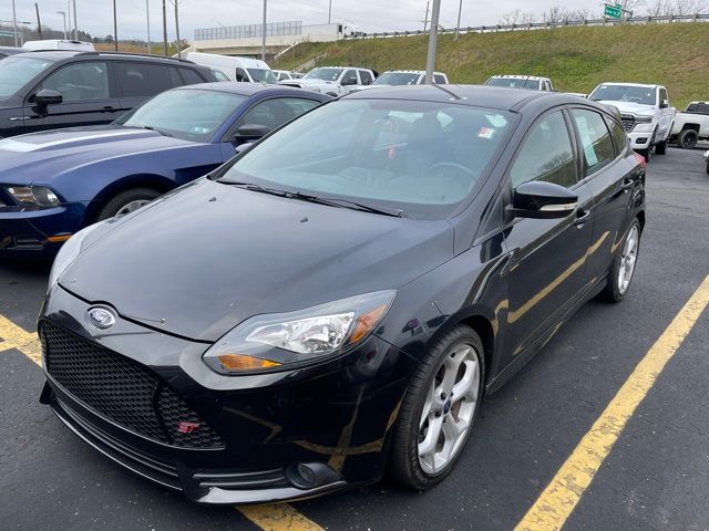 2014 Ford Focus ST