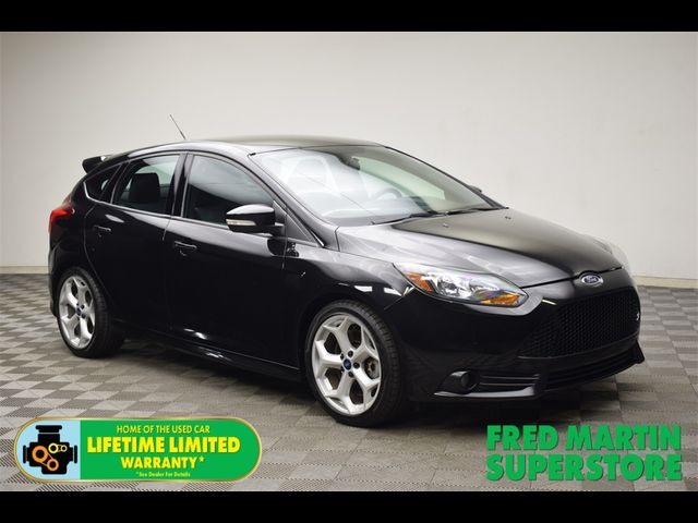 2014 Ford Focus ST