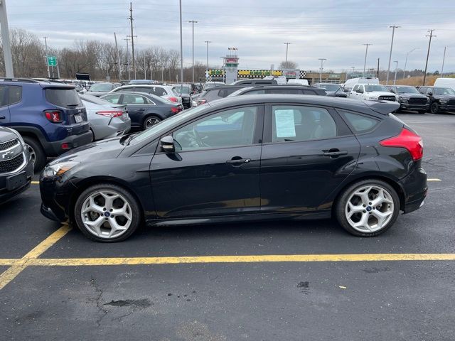 2014 Ford Focus ST