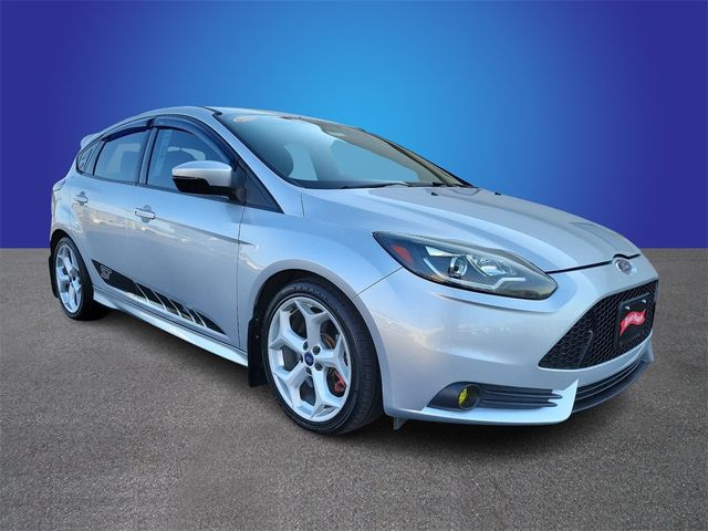 2014 Ford Focus ST