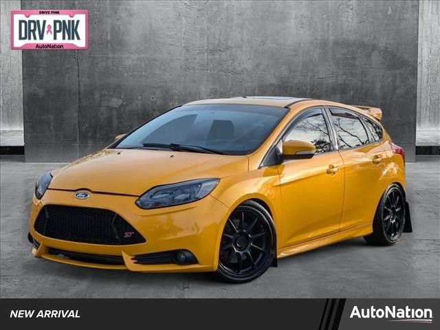 2014 Ford Focus ST