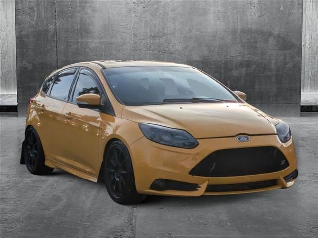 2014 Ford Focus ST