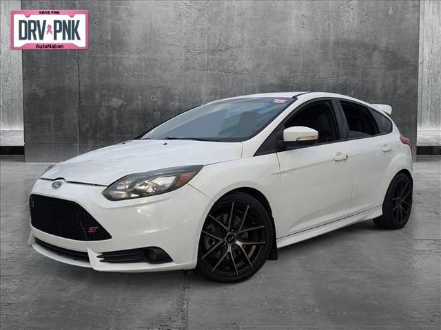 2014 Ford Focus ST