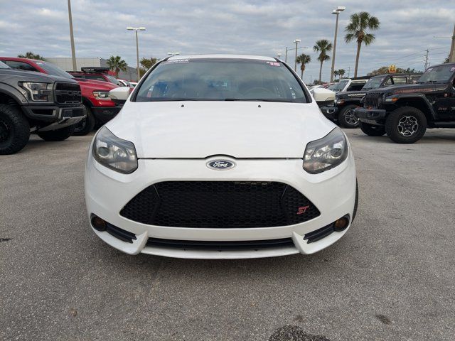 2014 Ford Focus ST