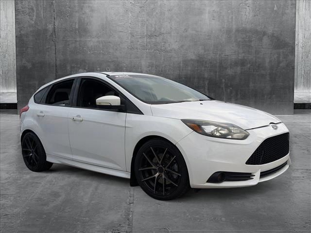 2014 Ford Focus ST