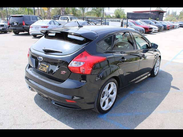 2014 Ford Focus ST