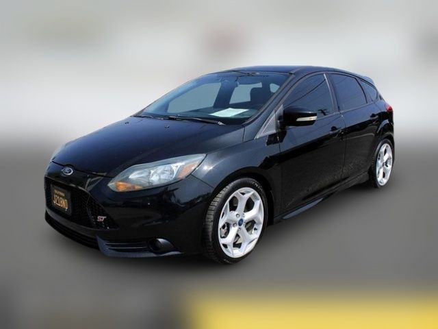 2014 Ford Focus ST