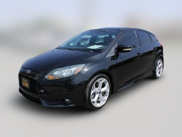 2014 Ford Focus ST