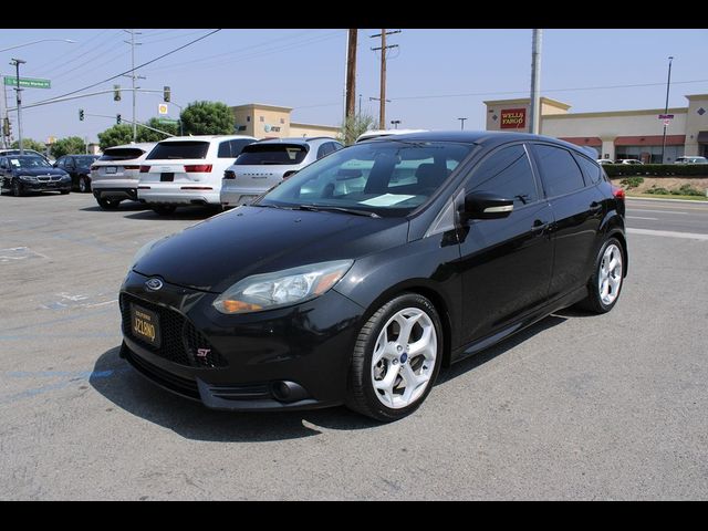 2014 Ford Focus ST