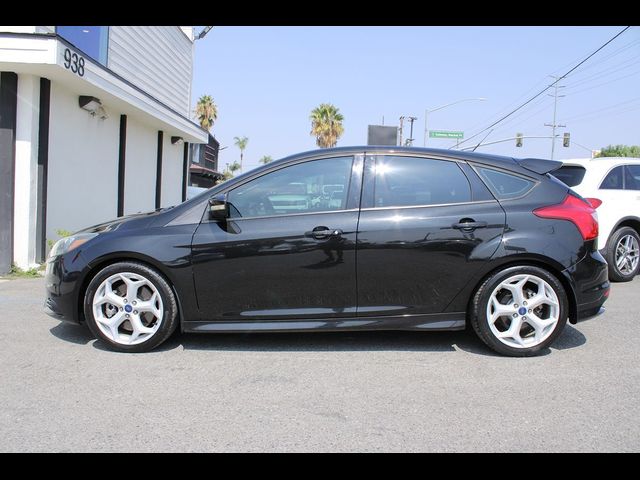 2014 Ford Focus ST