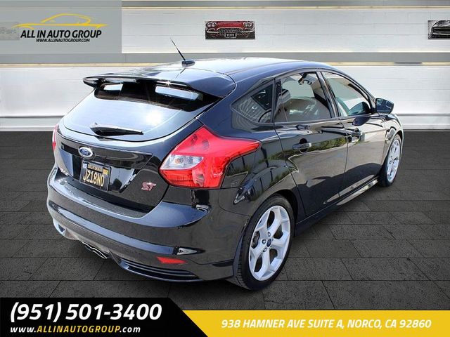 2014 Ford Focus ST