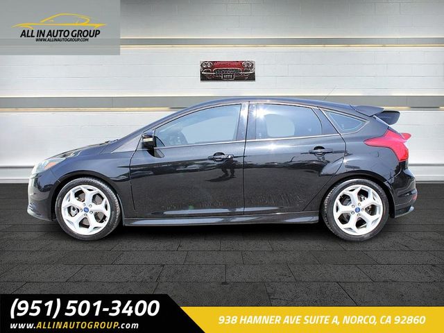 2014 Ford Focus ST