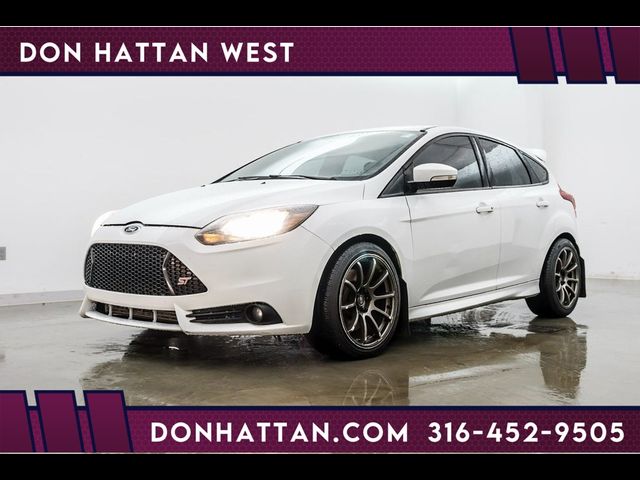 2014 Ford Focus ST