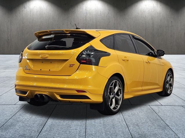 2014 Ford Focus ST