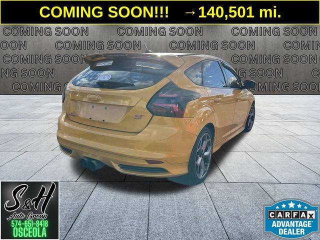 2014 Ford Focus ST