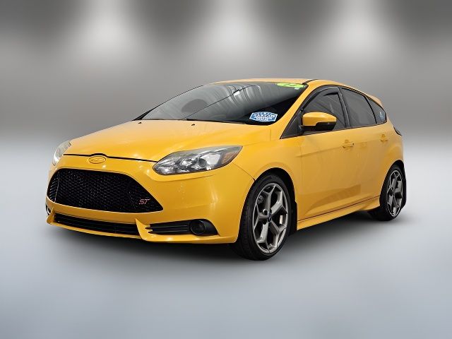 2014 Ford Focus ST