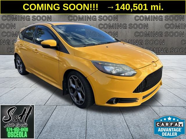 2014 Ford Focus ST