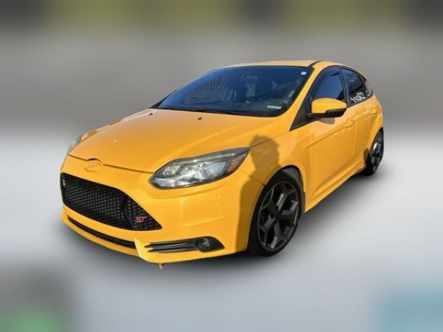 2014 Ford Focus ST